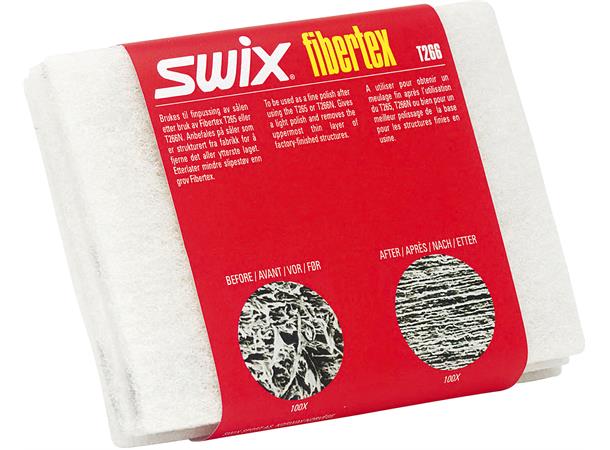Swix T266 Fibertex soft abrasive 